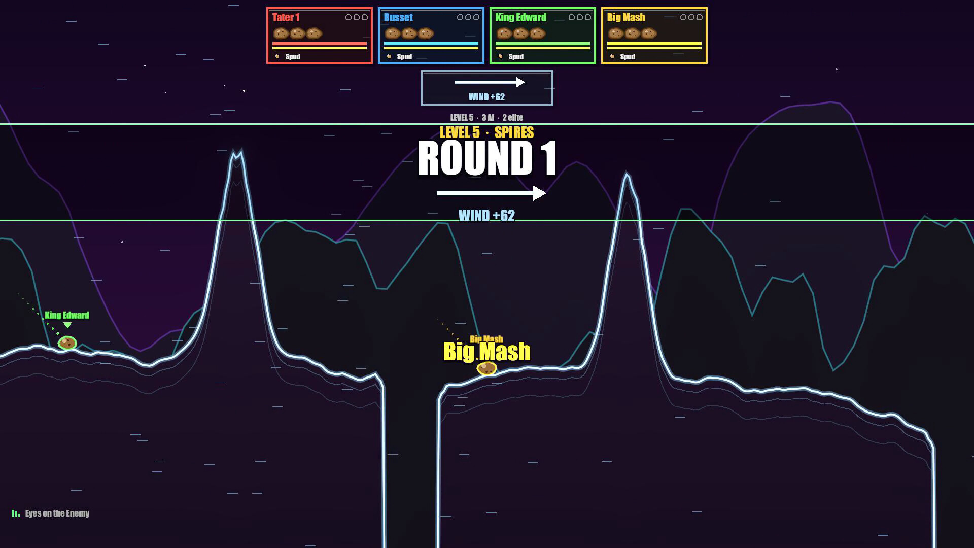 SpudFall screenshot #5