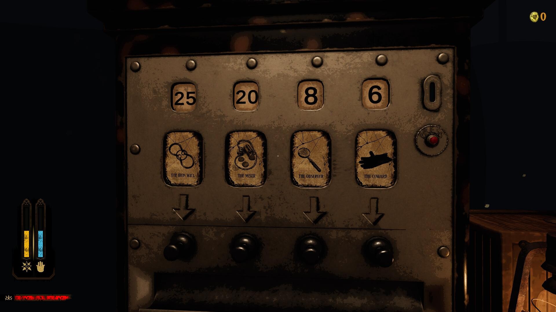 Malleus screenshot 3
