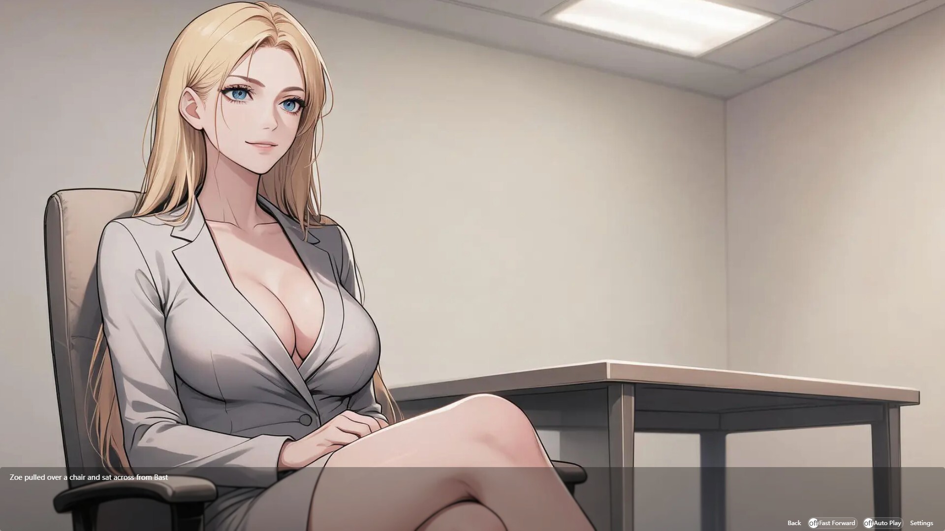 My Highly Educated Sub: Female Dean screenshot 2
