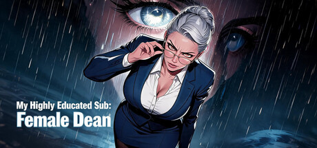 My Highly Educated Sub: Female Dean — Steam game cover