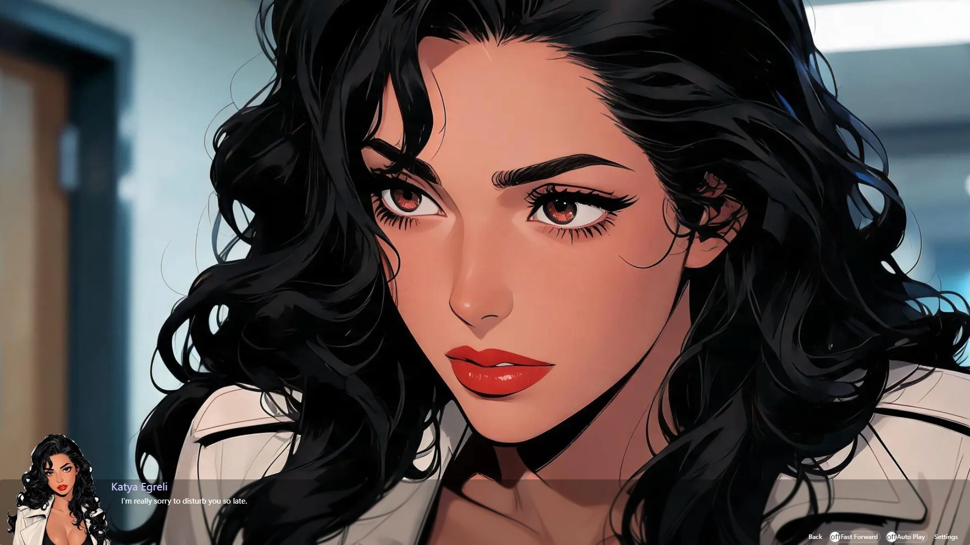 My Highly Educated Sub: Female Dean screenshot 10