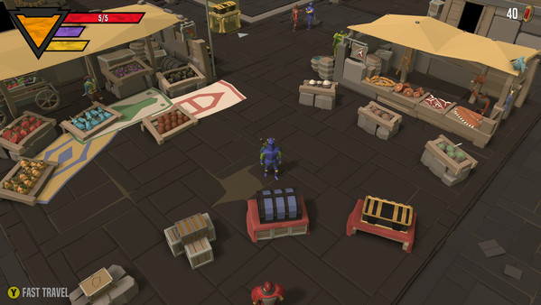 Screenshot 7 of Rogues Like Us