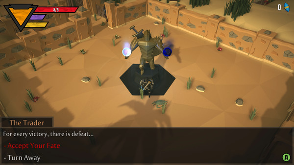 Screenshot 4 of Rogues Like Us