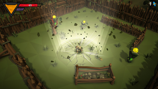 Screenshot 5 of Rogues Like Us
