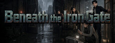 Beneath the Iron Gate cover