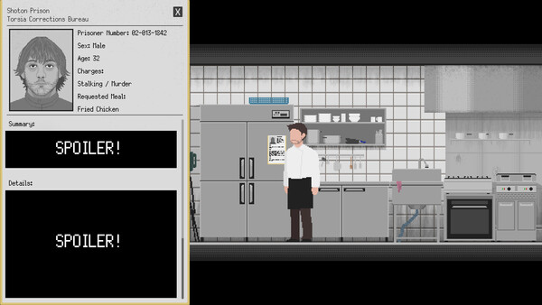 Can you cook my last meal? screenshot 1