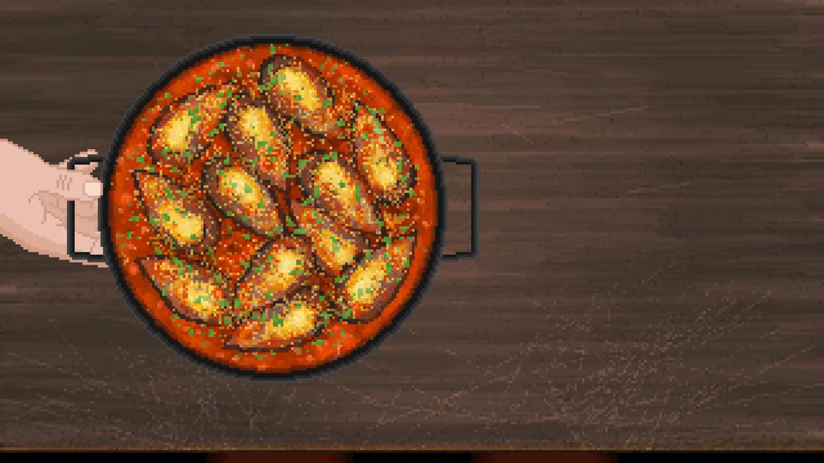 Can you cook my last meal? video 1