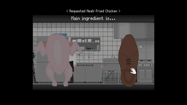Can you cook my last meal? screenshot 2