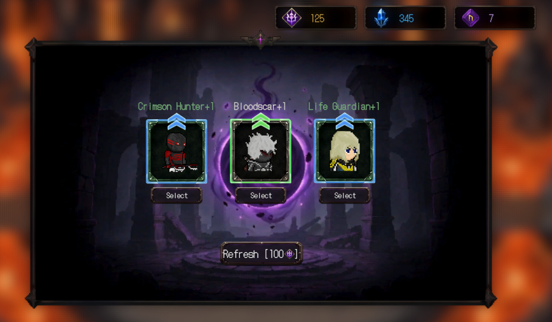 Void Forge screenshot #12