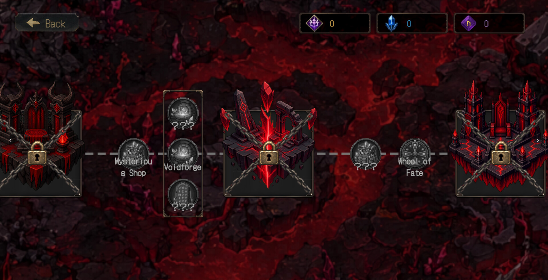 Void Forge screenshot #10