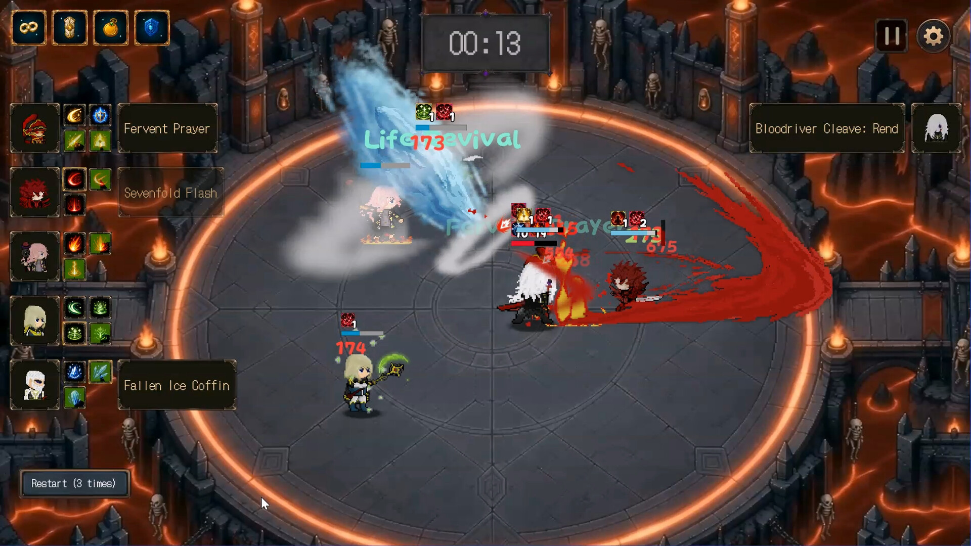 Void Forge screenshot #4