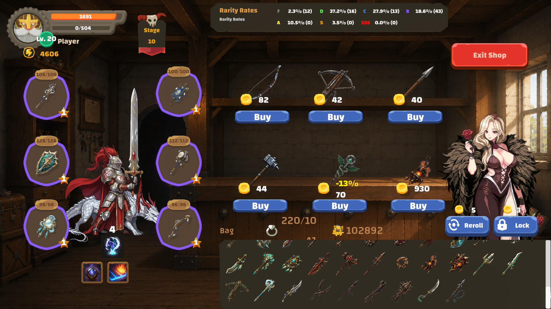 FATE PACK screenshot #2