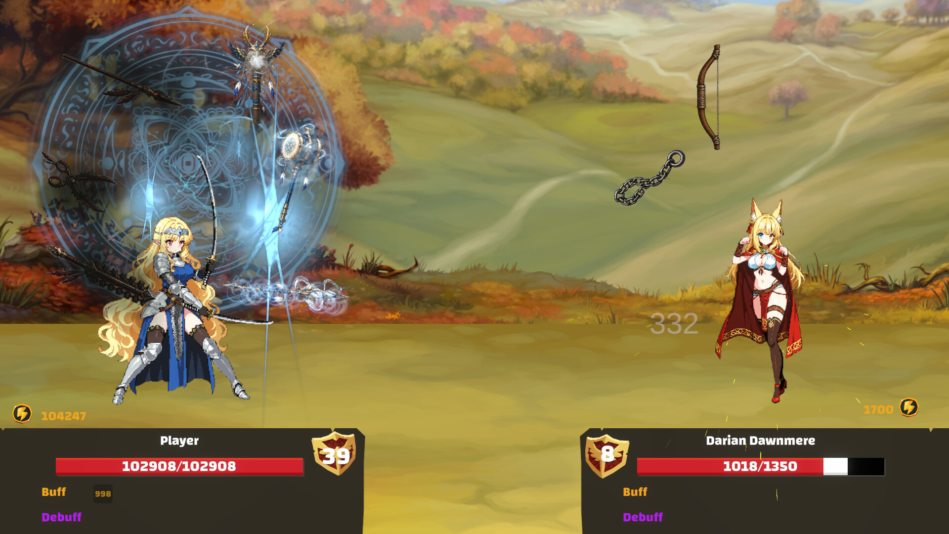 FATE PACK screenshot 1