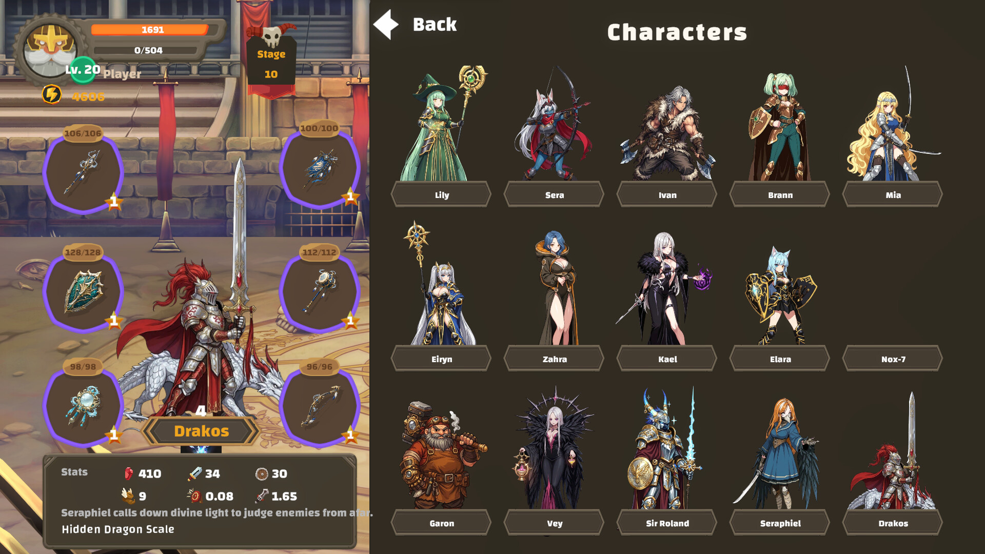 FATE PACK screenshot #6