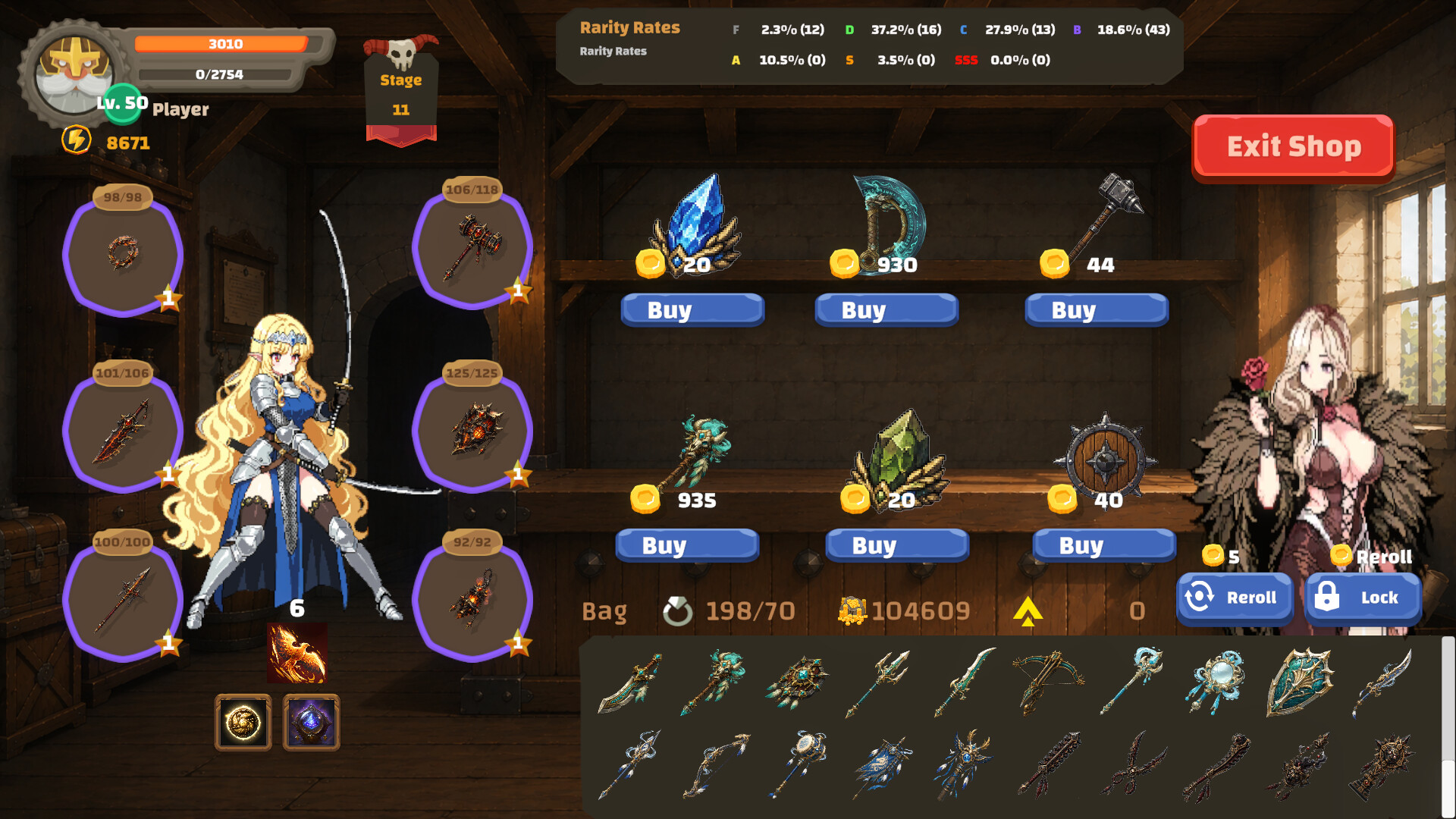 FATE PACK screenshot 2
