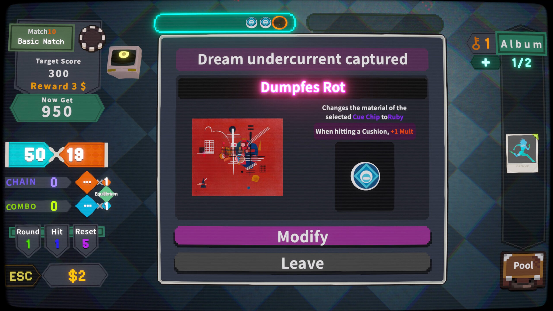 Chain Reaction: Breakshot screenshot 6