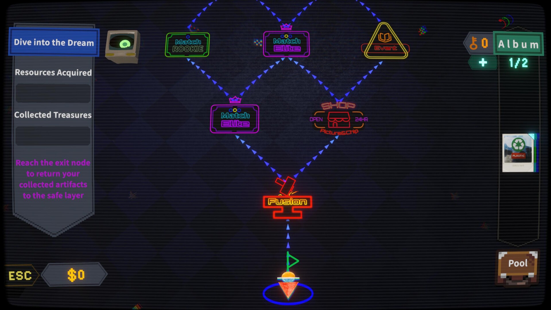 Chain Reaction: Breakshot screenshot #8