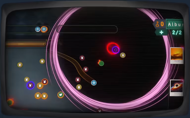 Chain Reaction: Breakshot video 2