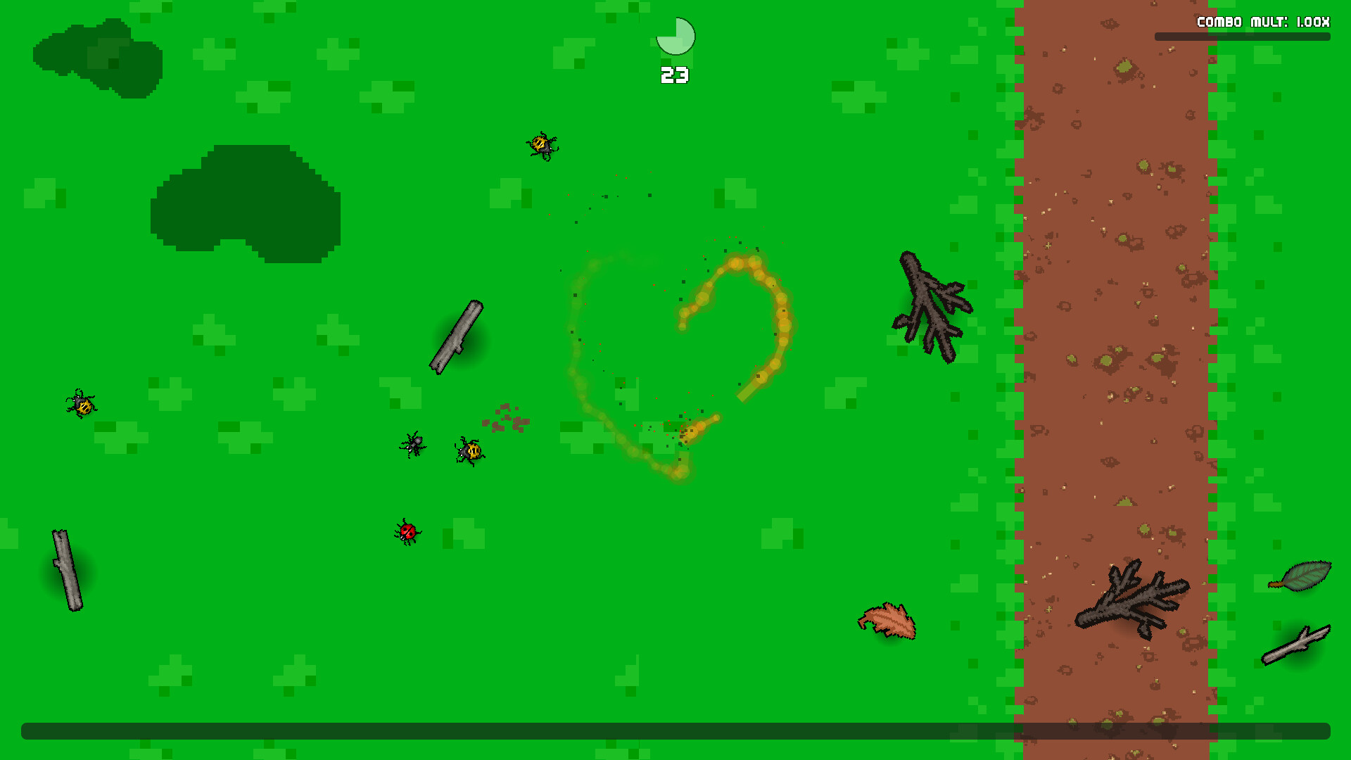 Fire Bug screenshot 2