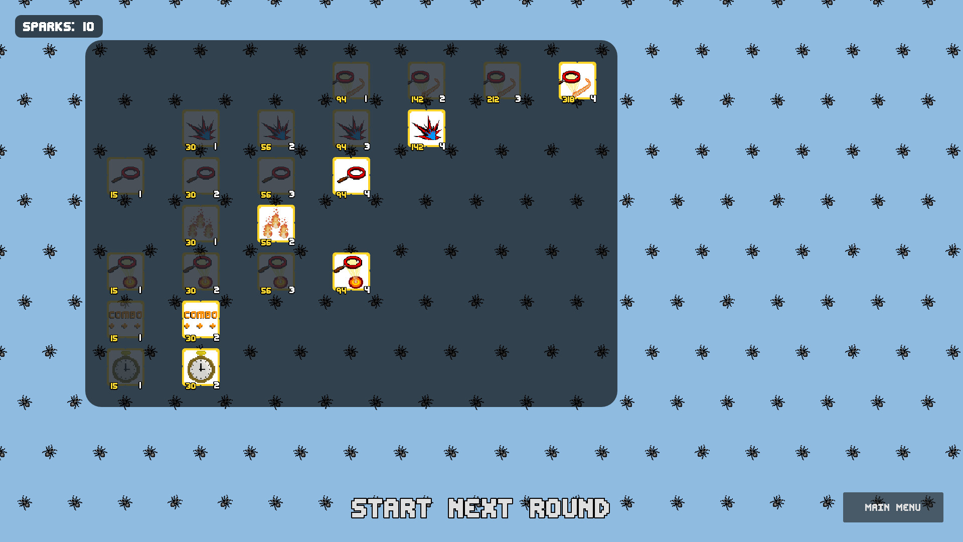Fire Bug screenshot 2