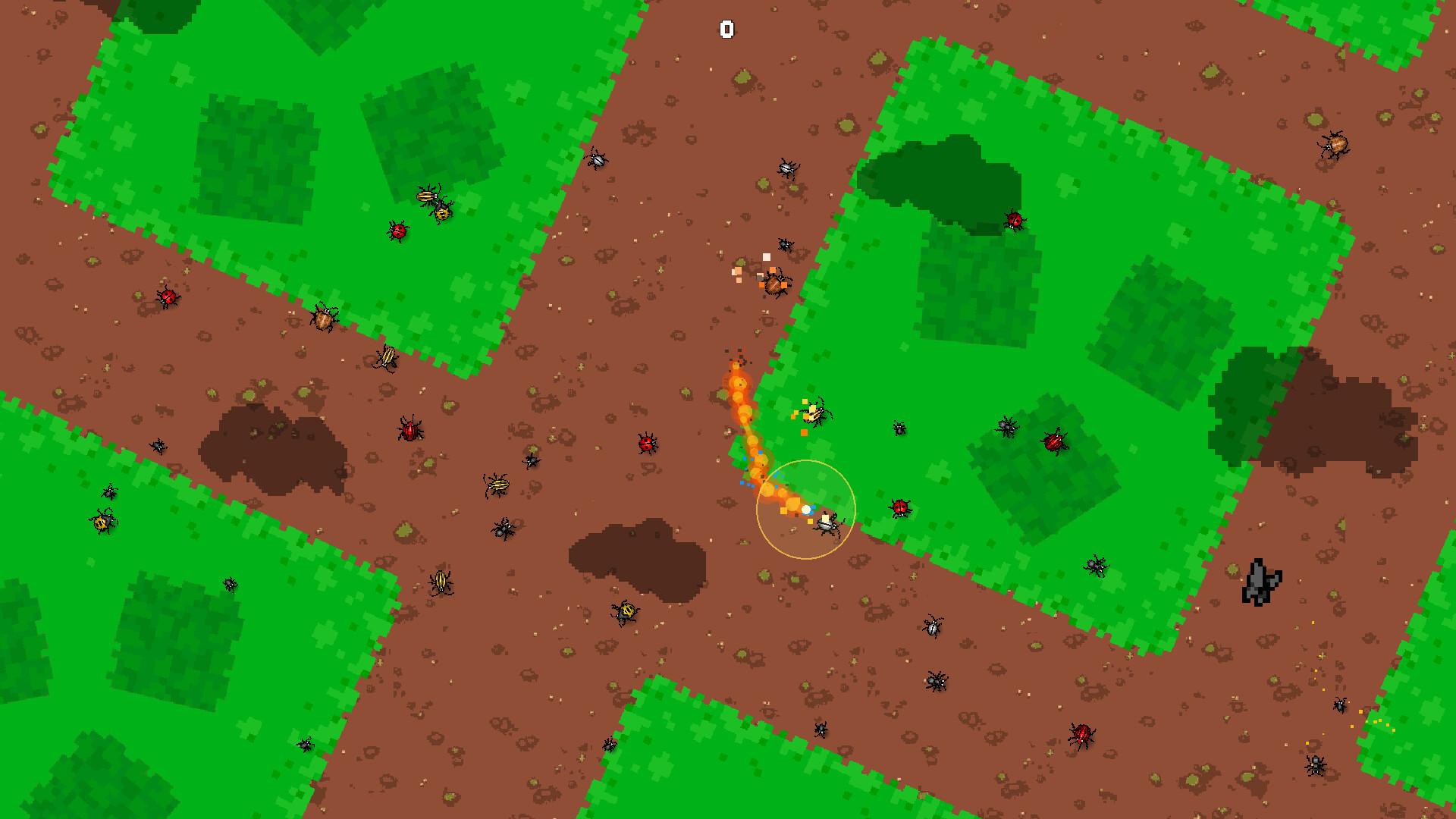 Fire Bug screenshot 5