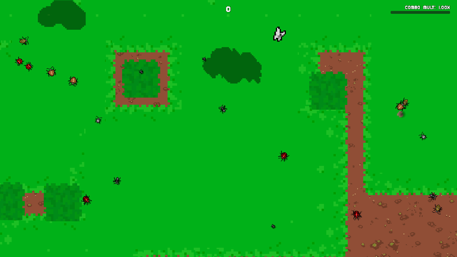 Fire Bug screenshot 3