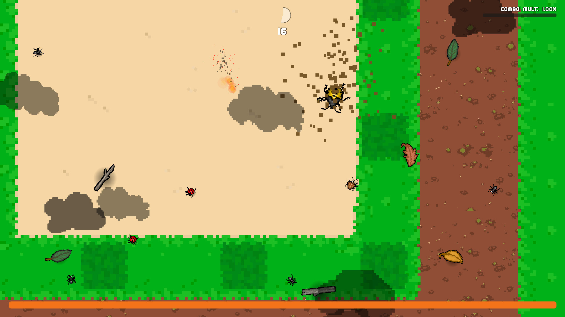 Fire Bug screenshot 3