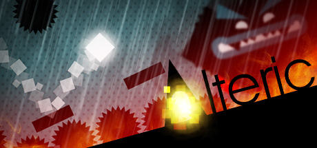 Alteric cover image