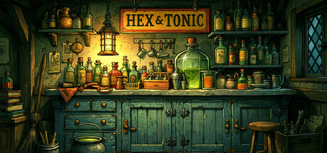 Hex & Tonic