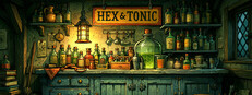 Hex & Tonic Banner