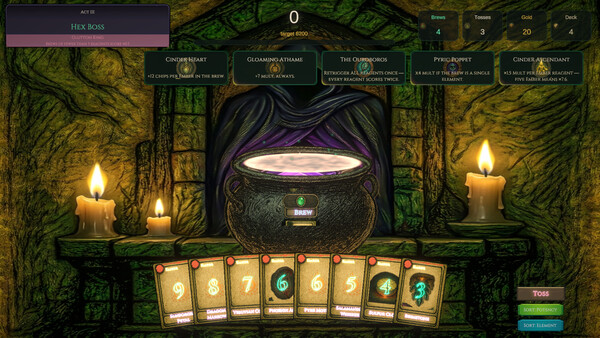 Hex & Tonic screenshot 4