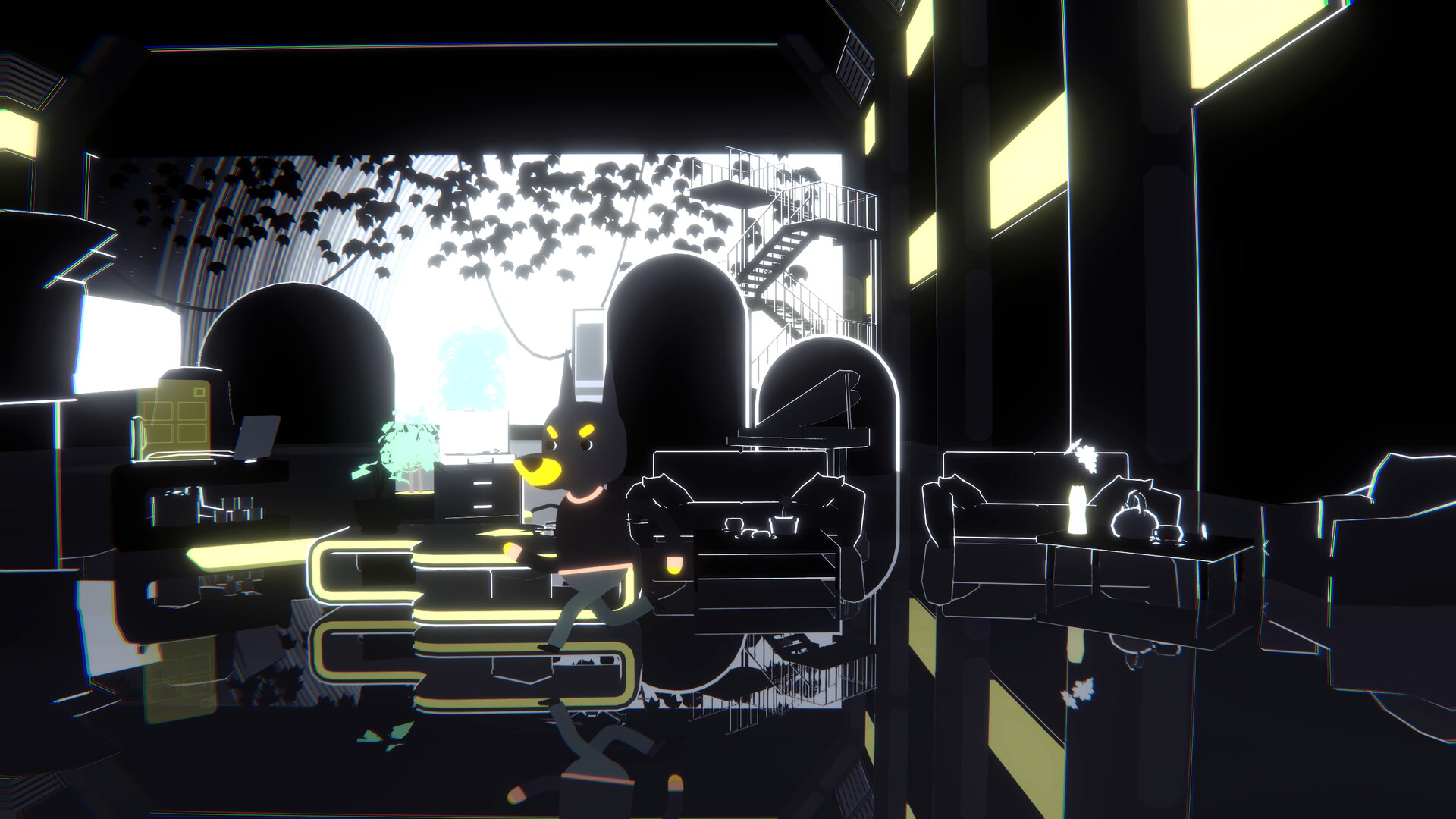 Station 21 screenshot 1