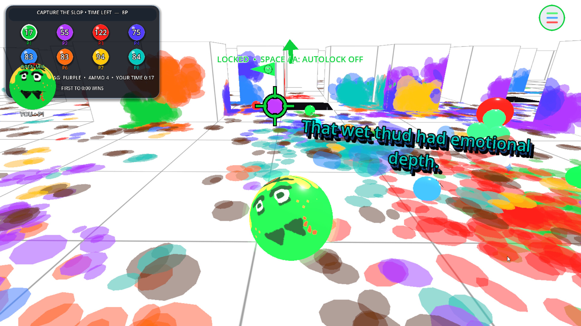 BallSlop screenshot 1