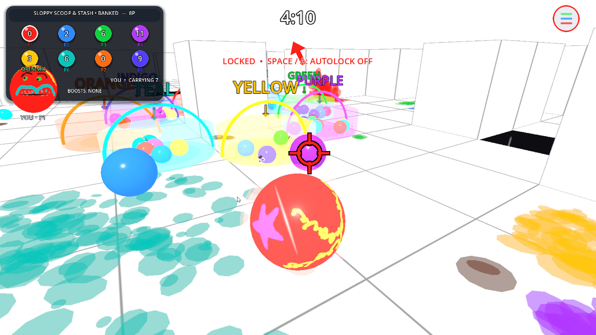 BallSlop screenshot 6