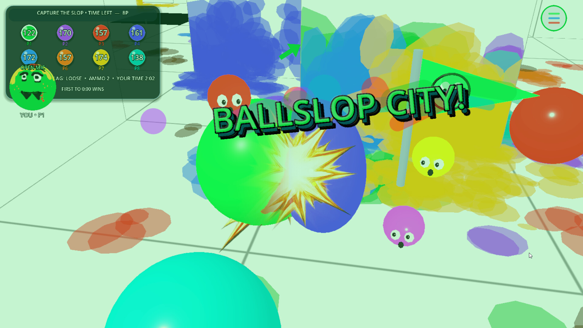BallSlop screenshot 7
