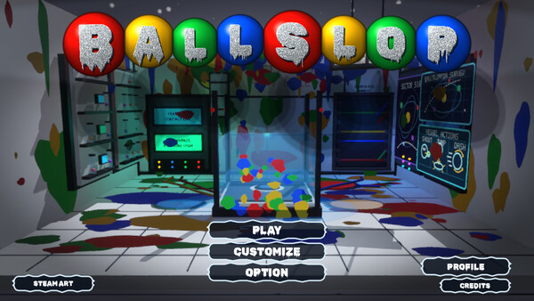 Скриншот 6 из игры BallSlop