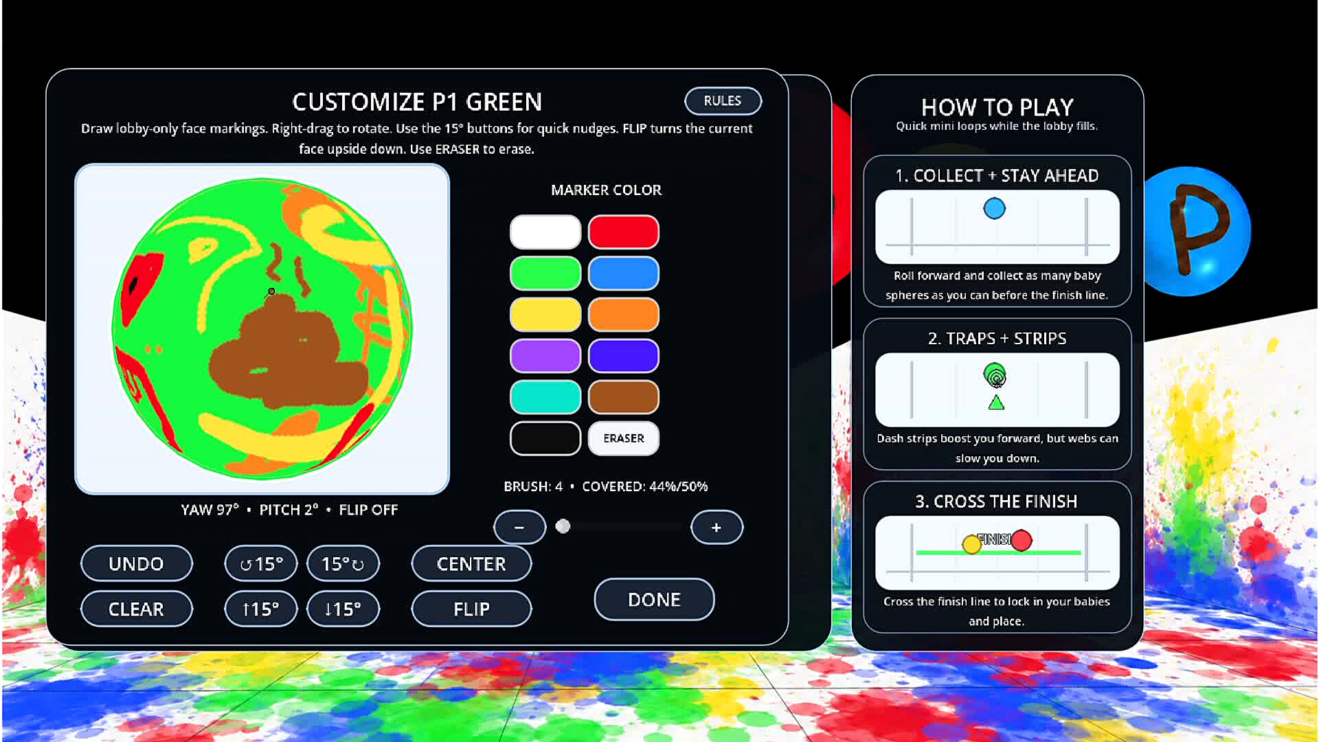 BallSlop screenshot 4