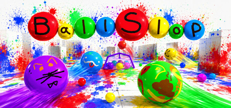 BallSlop — Steam game cover