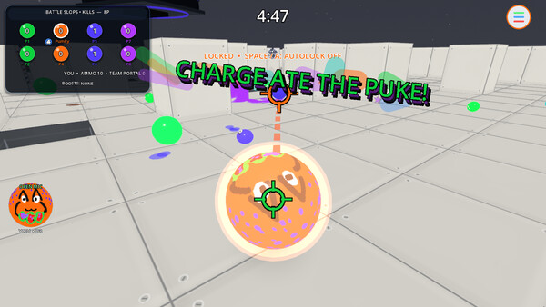 Скриншот 5 из игры BallSlop