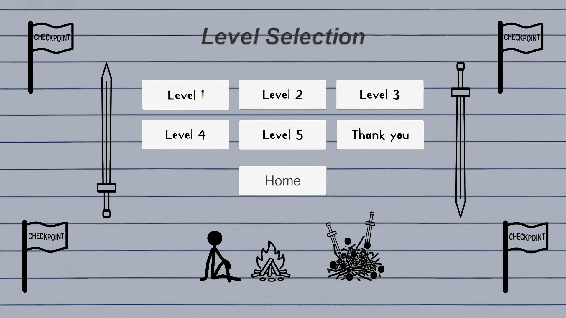 Stickman Adventure screenshot 3
