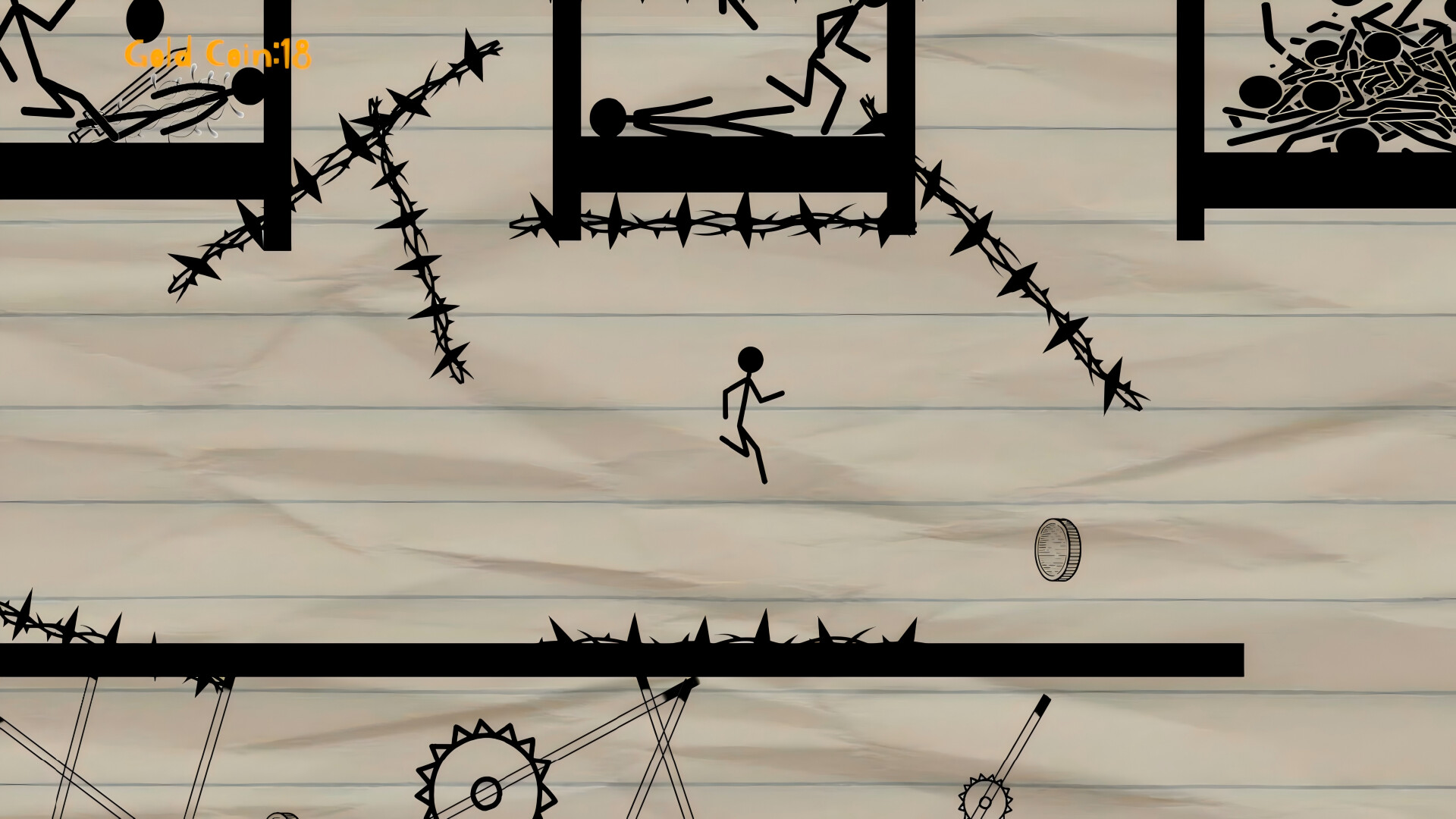 Stickman Adventure screenshot 8