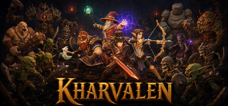 Kharvalen — Steam header