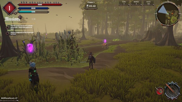 Kharvalen screenshot 6