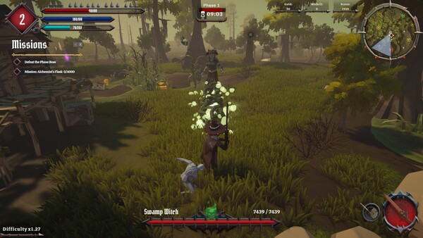 Kharvalen screenshot 8