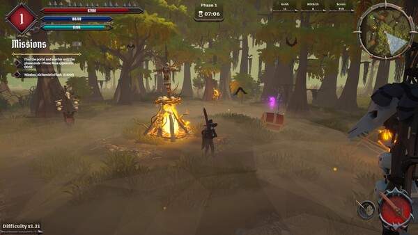 Kharvalen screenshot 7