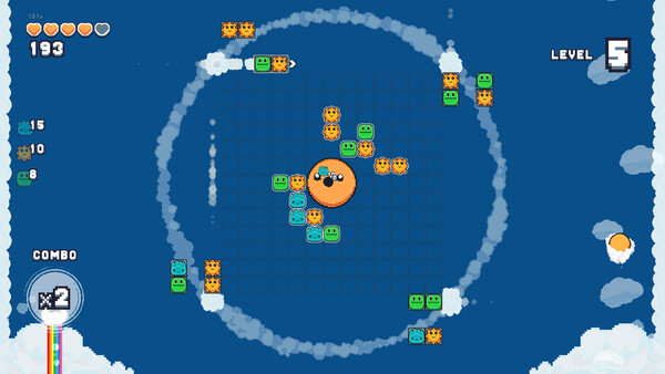 One Pop Planet screenshot 2