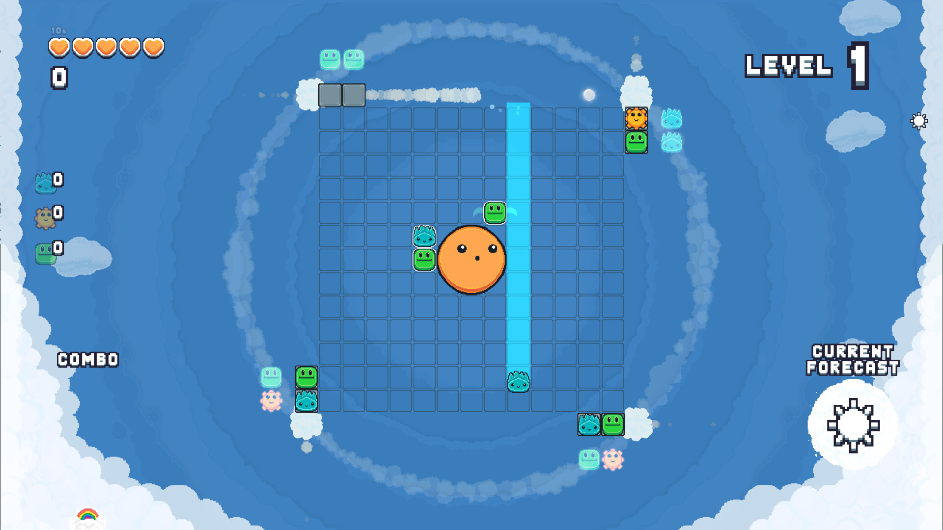 One Pop Planetのスクリーンショット 1
