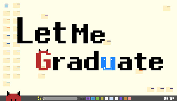 Let Me Graduate