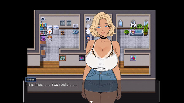Lust Share House