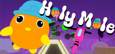 Holy Mole header art